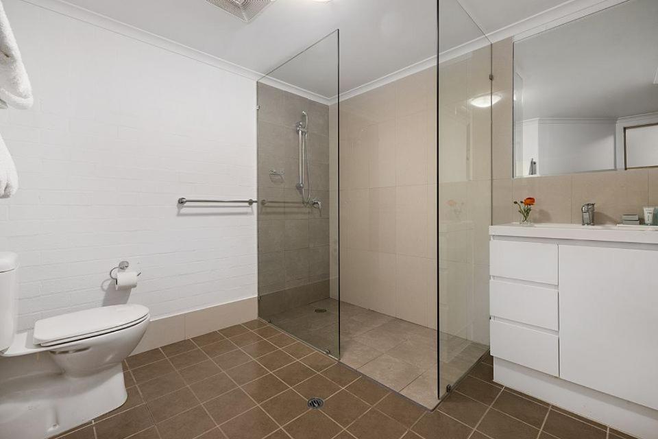קנברה Oxley Court Serviced Apartments מראה חיצוני תמונה