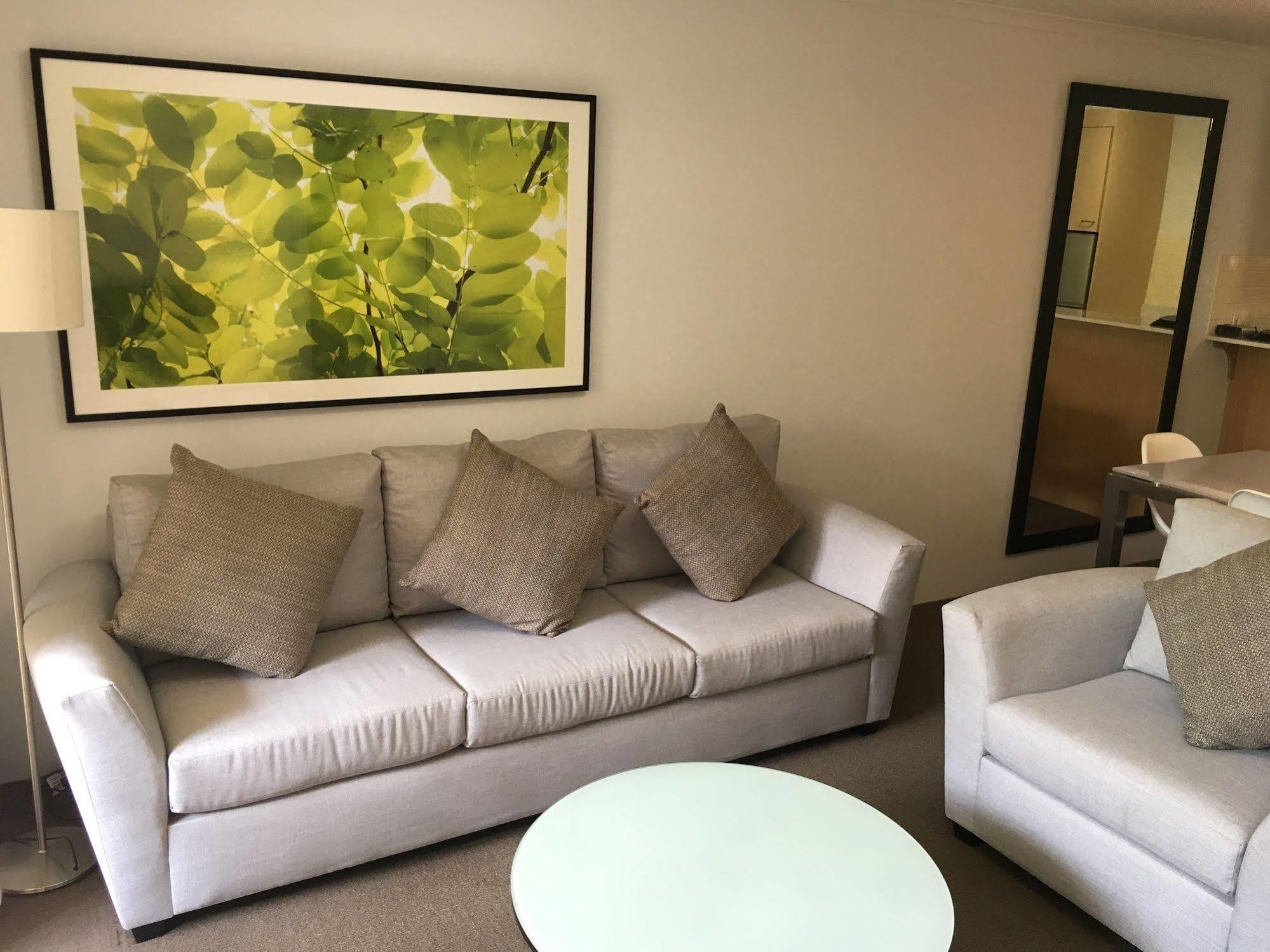 קנברה Oxley Court Serviced Apartments מראה חיצוני תמונה