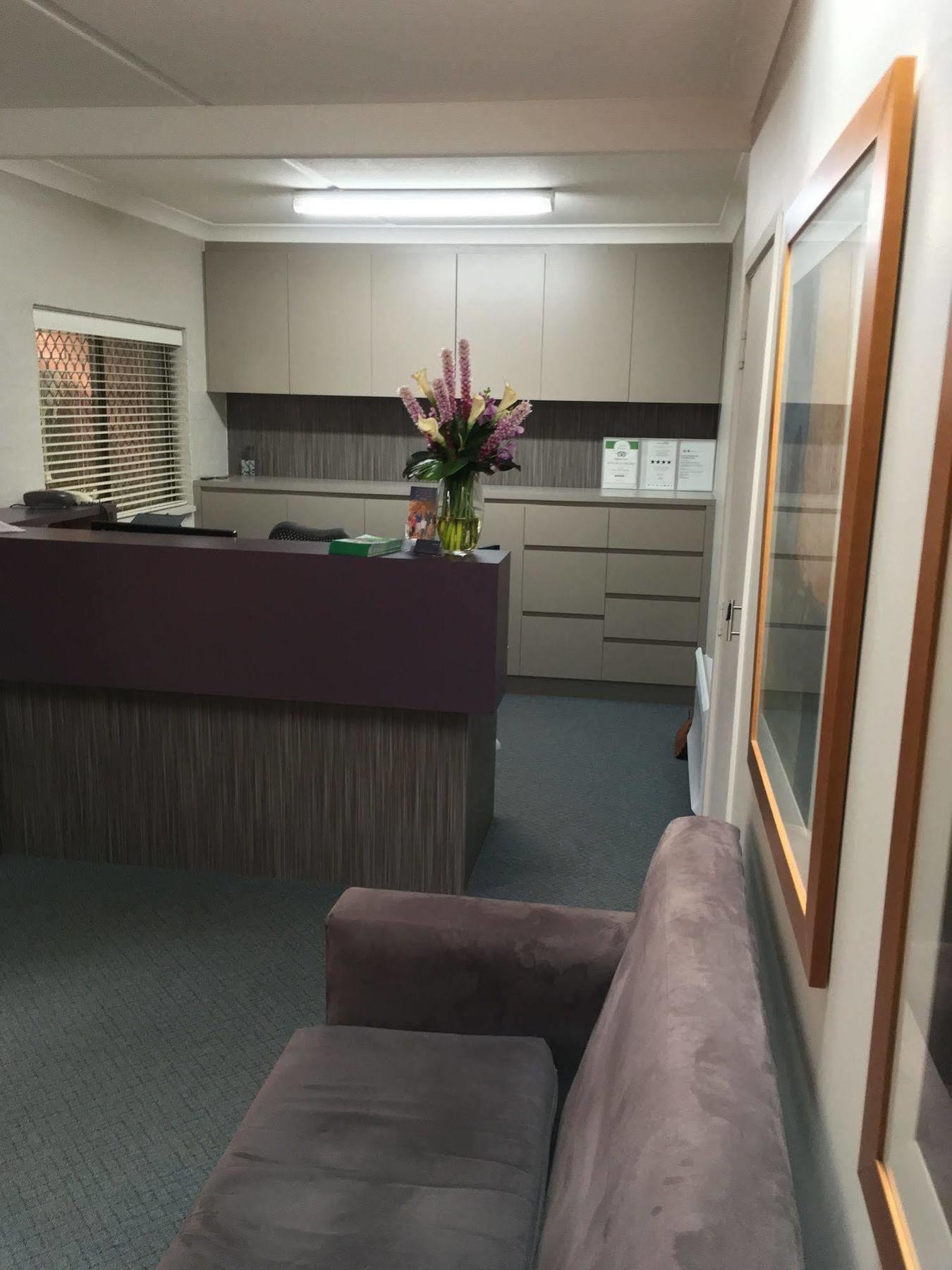 קנברה Oxley Court Serviced Apartments מראה חיצוני תמונה