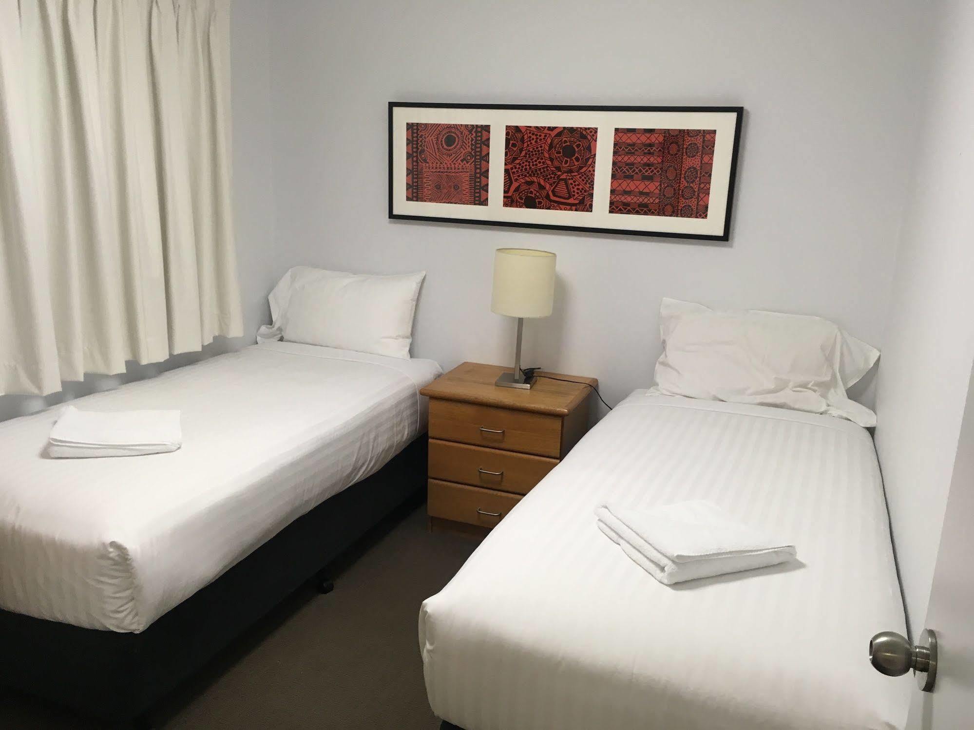 קנברה Oxley Court Serviced Apartments מראה חיצוני תמונה